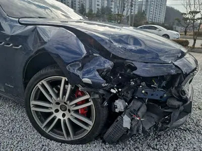 2019 Maserati Ghibli ZAM57XSG2K1333376 VIN:ZAM57XSG2K1333376