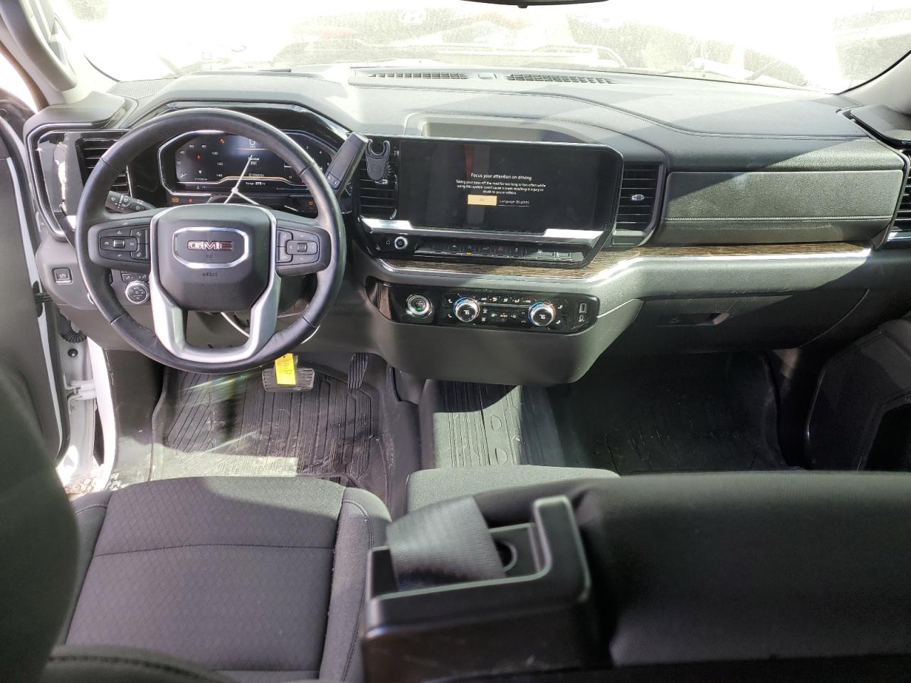 2022 GMC SIERRA K1500 ELEVATION VIN:3GTPUCEK3NG681806