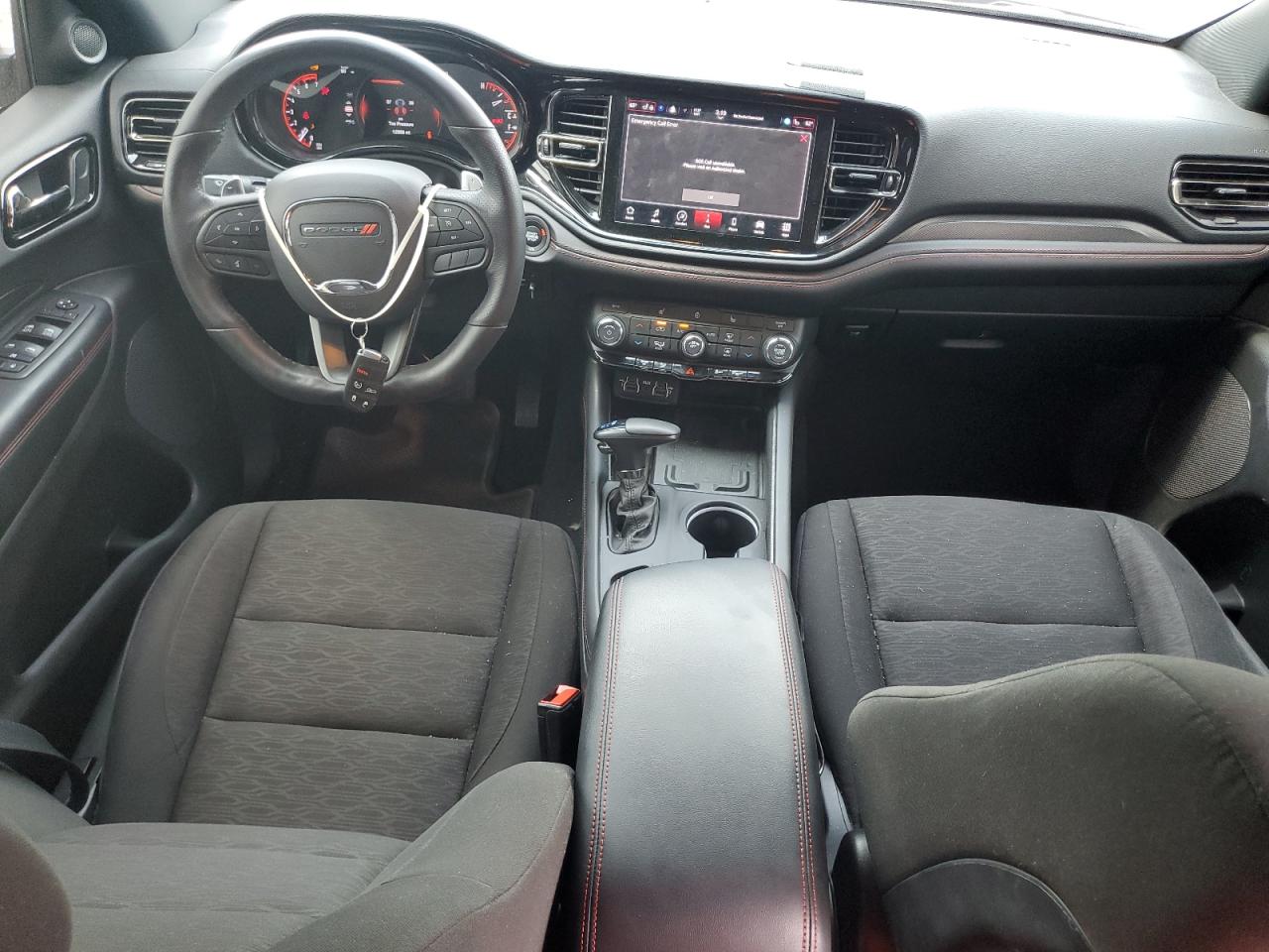 2023 DODGE DURANGO R/T VIN:1C4SDHCT4PC636382