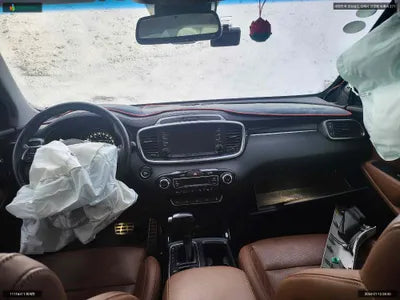 2018 Kia Sorento KNAPK81BDKA518718 VIN:KNAPK81BDKA518718