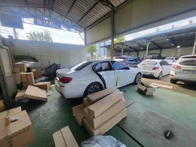 2016 BMW 520 WBA5E7103GG158491 VIN:WBA5E7103GG158491