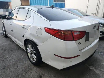 2015 Kia K5 VIN: