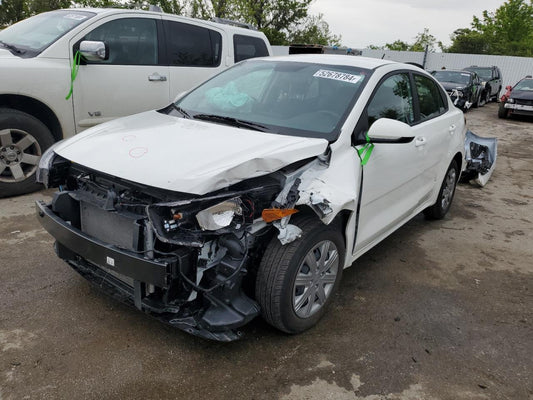 2023 KIA RIO LX VIN:3KPA24ADXPE616474