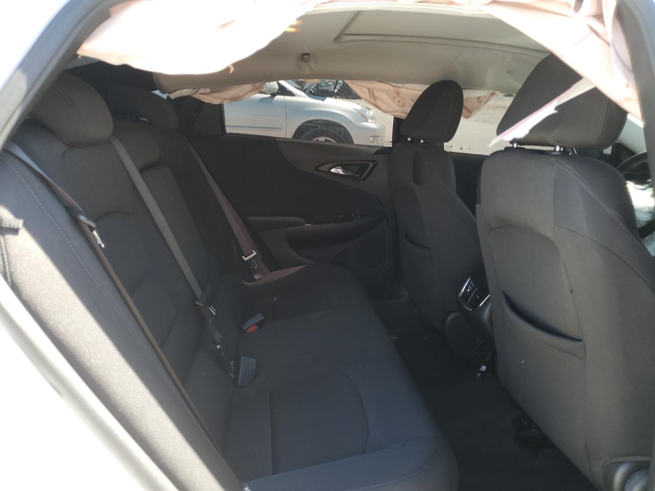 2022 CHEVROLET MALIBU LT VIN:1G1ZD5ST5NF167645