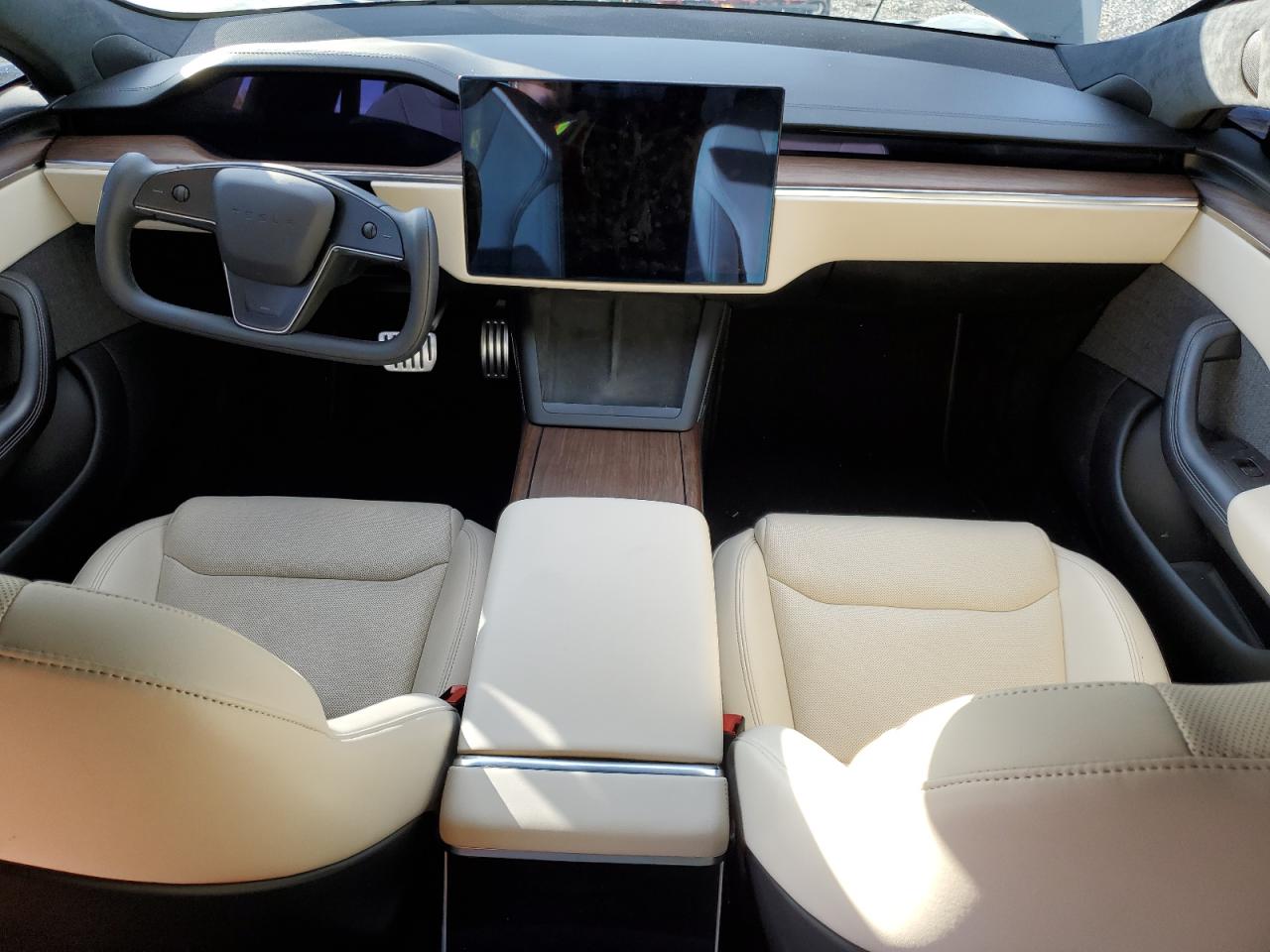 2022 TESLA MODEL S  VIN:5YJSA1E56NF462815