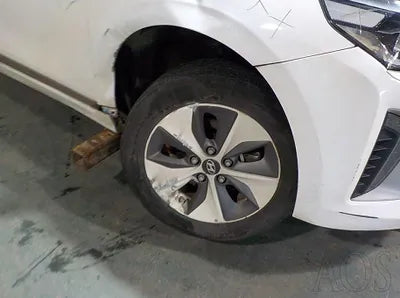 2017 Hyundai Ioniq KMHC051HFHU001038 VIN:KMHC051HFHU001038