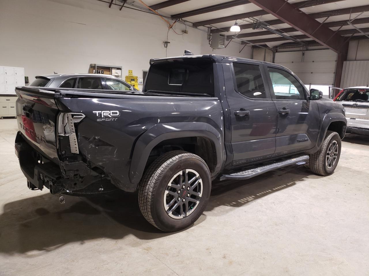 2024 TOYOTA TACOMA DOUBLE CAB VIN:3TMLB5JN0RM045870