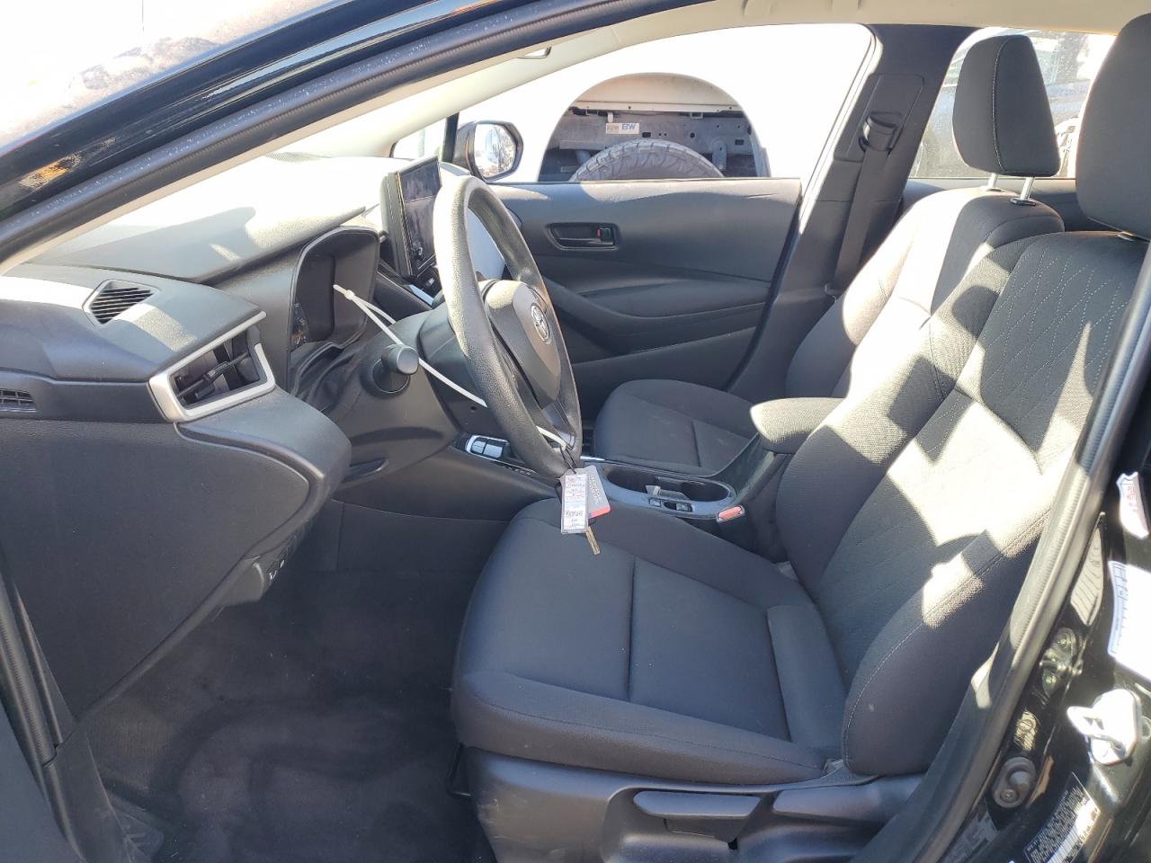 2024 TOYOTA COROLLA LE VIN:5YFB4MDE1RP119110