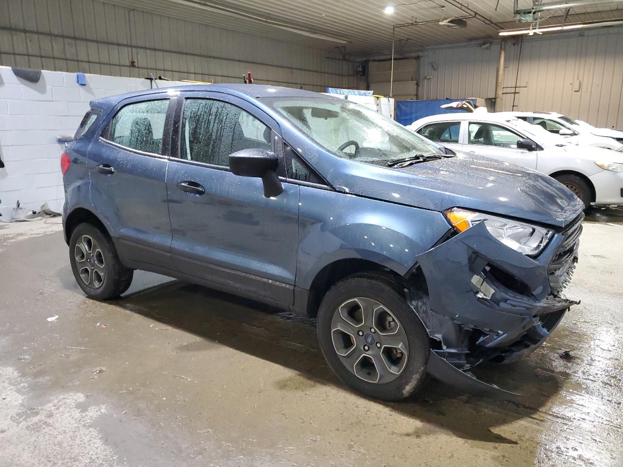 2022 FORD ECOSPORT S VIN:MAJ6S3FLXNC472788