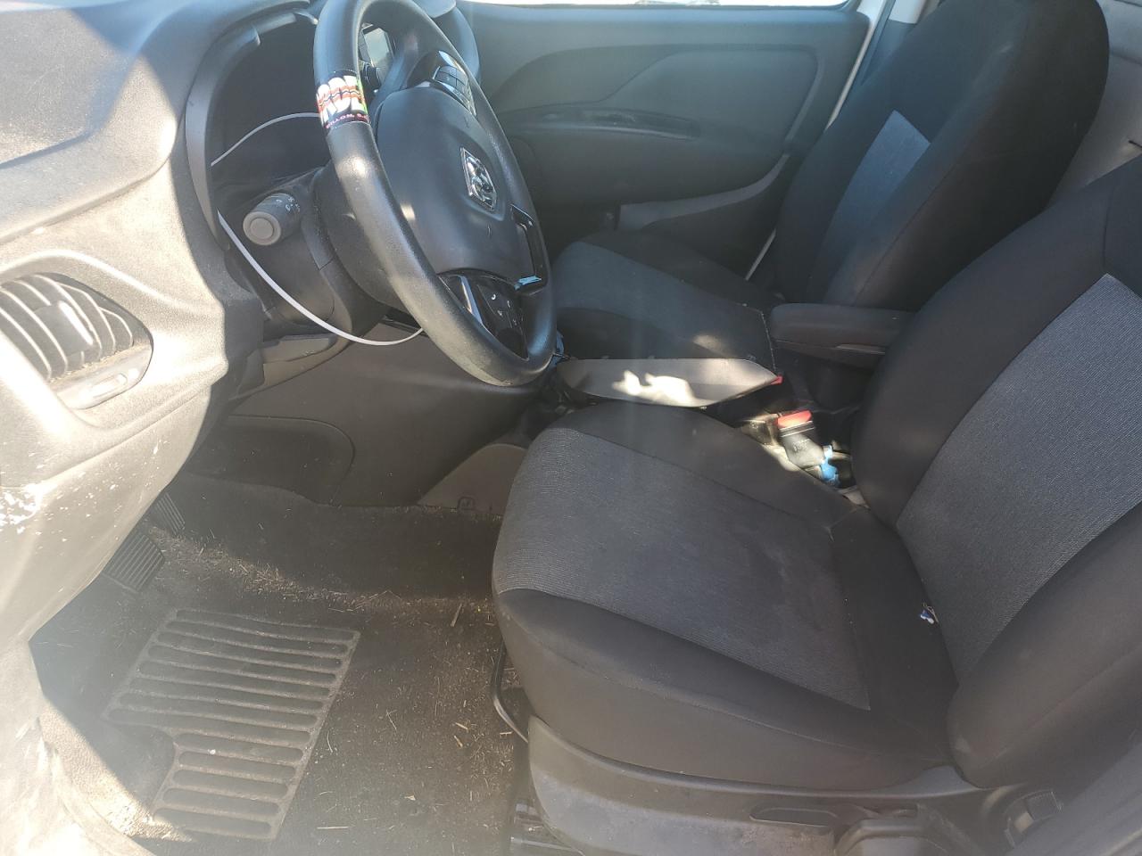 2022 RAM PROMASTER CITY TRADESMAN VIN:ZFBHRFAB4N6X66123