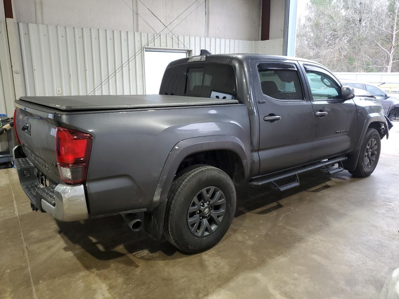 2022 TOYOTA TACOMA DOUBLE CAB VIN:3TMAZ5CN7NM164686