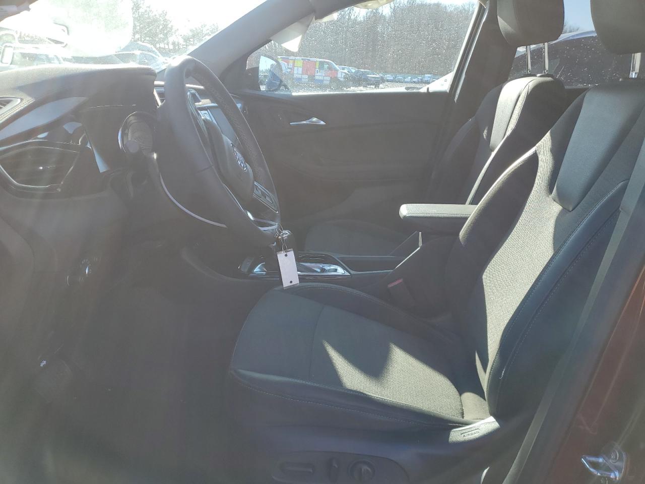 2022 BUICK ENCORE GX SELECT VIN:KL4MMDSL5NB049236