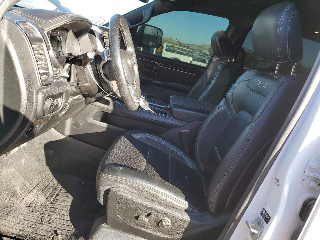 2022 RAM 1500 TRX VIN:1C6SRFU91NN318396