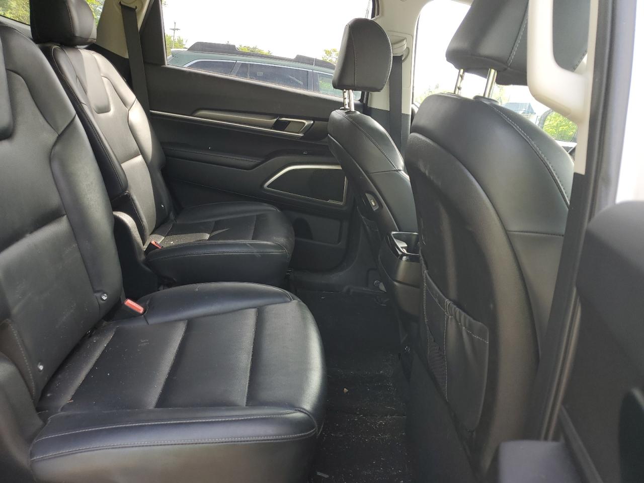 2022 KIA TELLURIDE S VIN:5XYP6DHC9NG205627