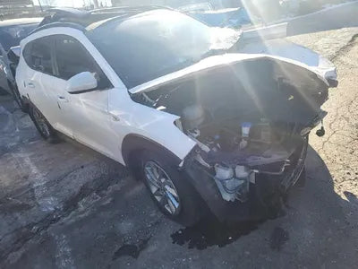 2016 Hyundai Tucson VIN: