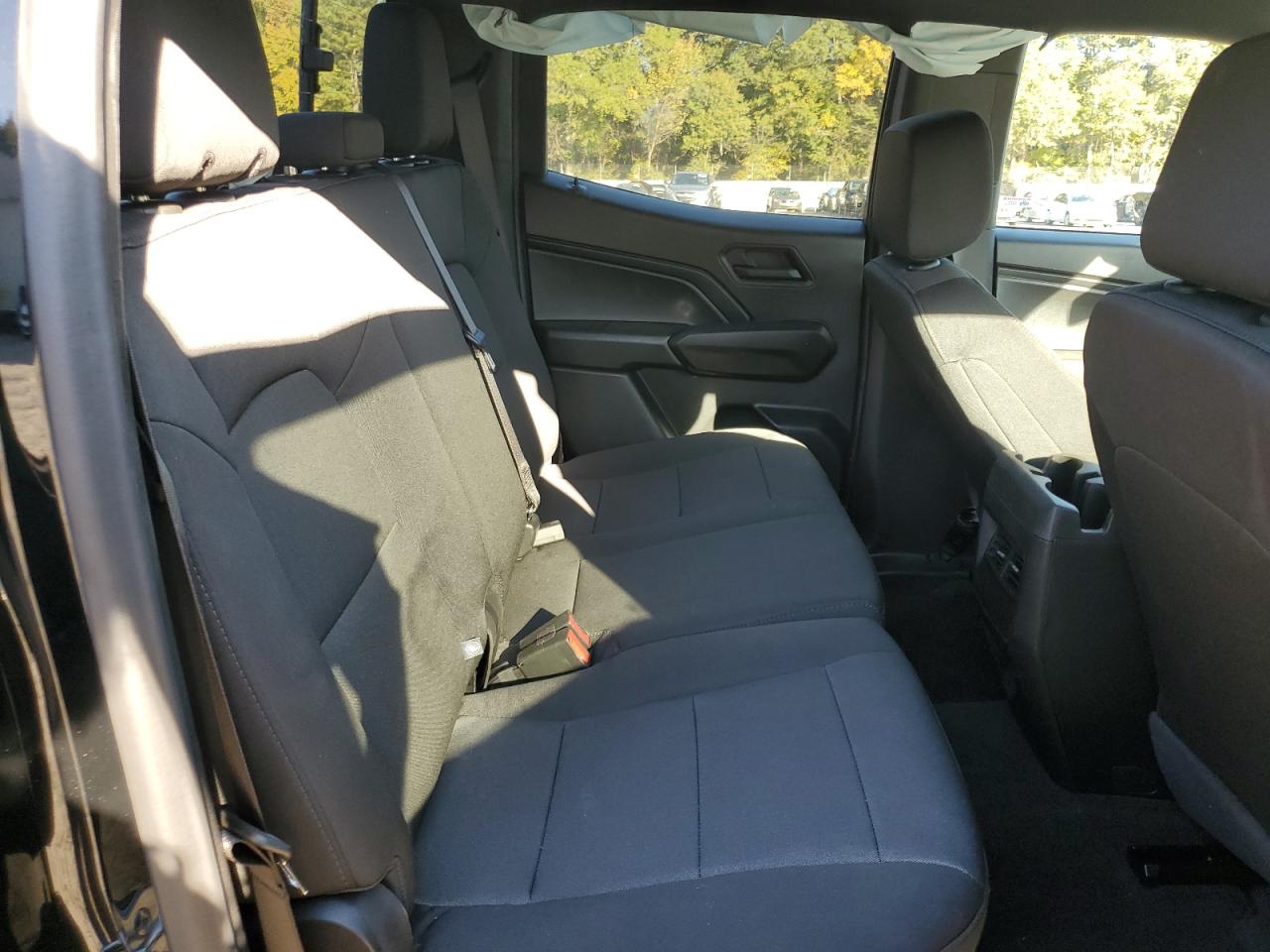 2024 CHEVROLET COLORADO  VIN:1GCPSBEK0R1258427