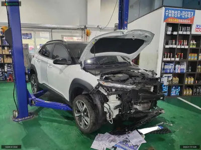 2020 Hyundai Kona KMHK4815GLU641259 VIN:KMHK4815GLU641259
