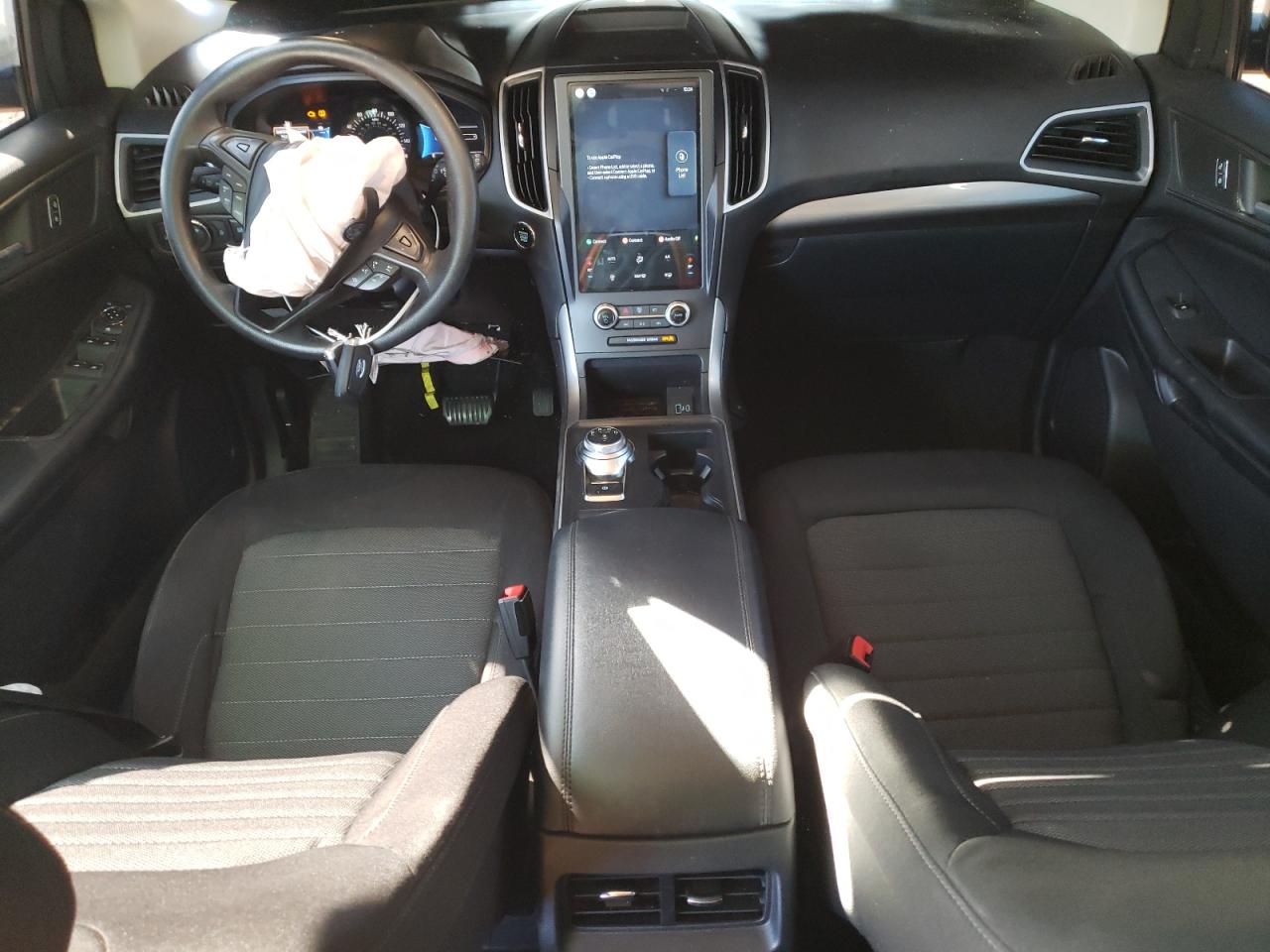 2022 FORD EDGE SE VIN:2FMPK4G90NBA27320
