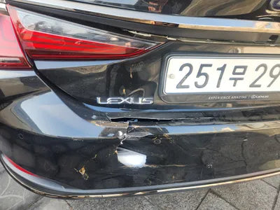 2022 Lexus ES 300 JTHBA1C18N2009359 VIN:JTHBA1C18N2009359
