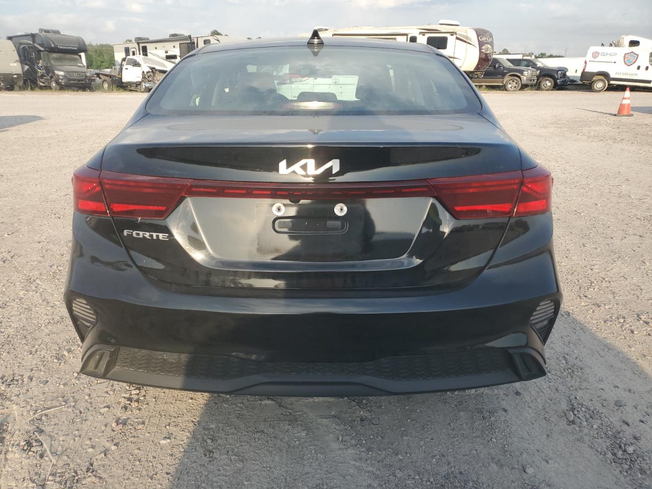 2023 KIA FORTE LX VIN:3KPF24AD5PE597838