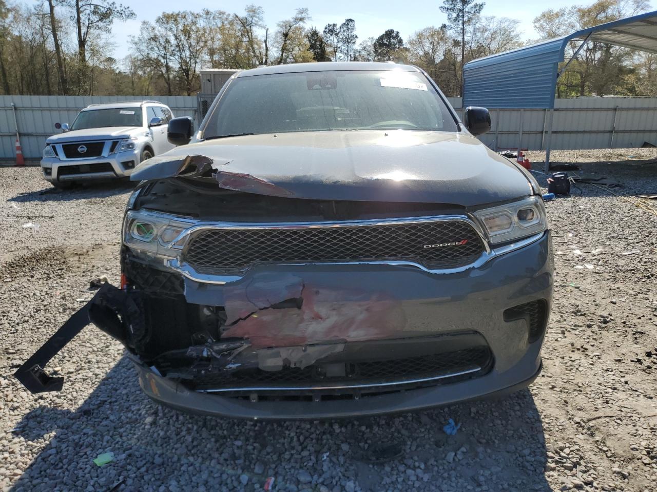 2023 DODGE DURANGO SXT VIN:1C4RDHAG3PC575773