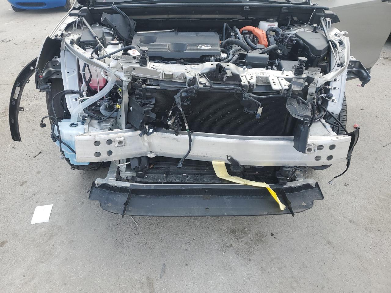 2022 LEXUS NX 350H VIN:2T2GKCEZ1NC007467