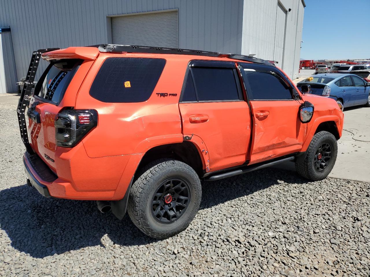 2023 TOYOTA 4RUNNER SE VIN:JTELU5JR9P6147528