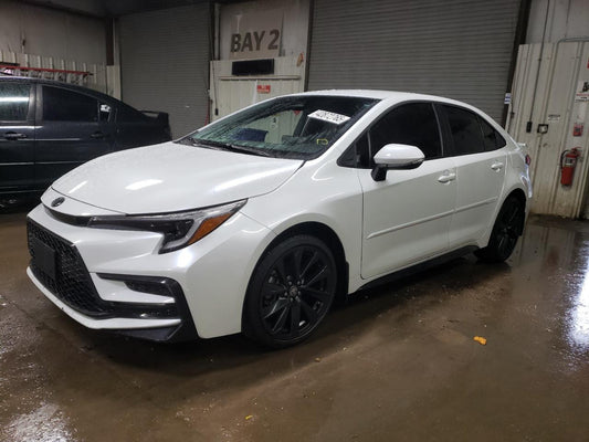 2023 TOYOTA COROLLA SE VIN:5YFS4MCE0PP167857