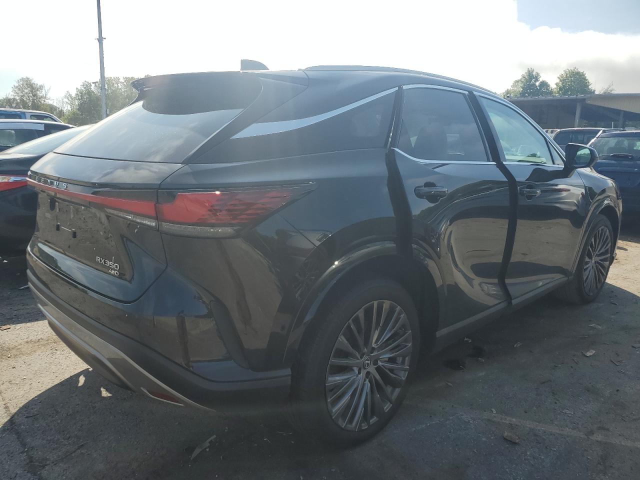 2023 LEXUS RX 350 BASE VIN:2T2BAMCA5PC037185