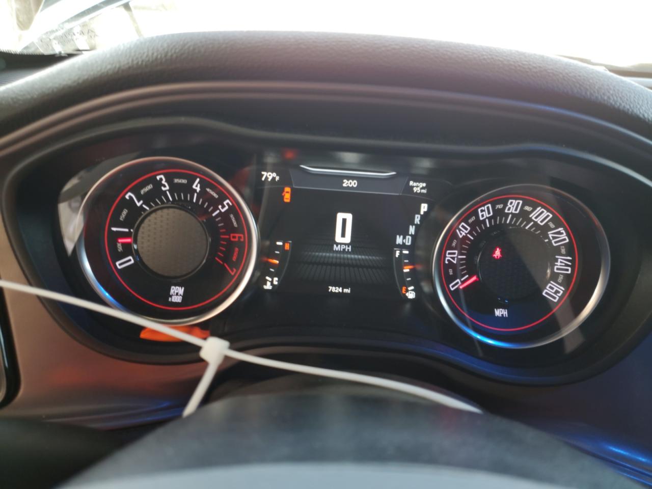 2023 DODGE CHALLENGER R/T VIN:2C3CDZBT1PH596954