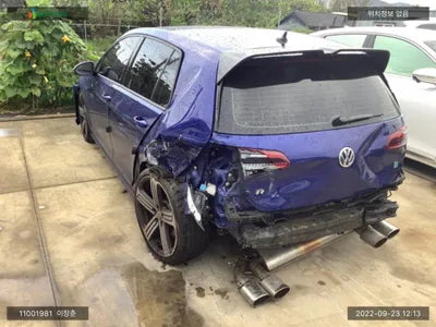 2015 Volkswagen Golf R WVWZZZAUZGW014499 VIN:WVWZZZAUZGW014499