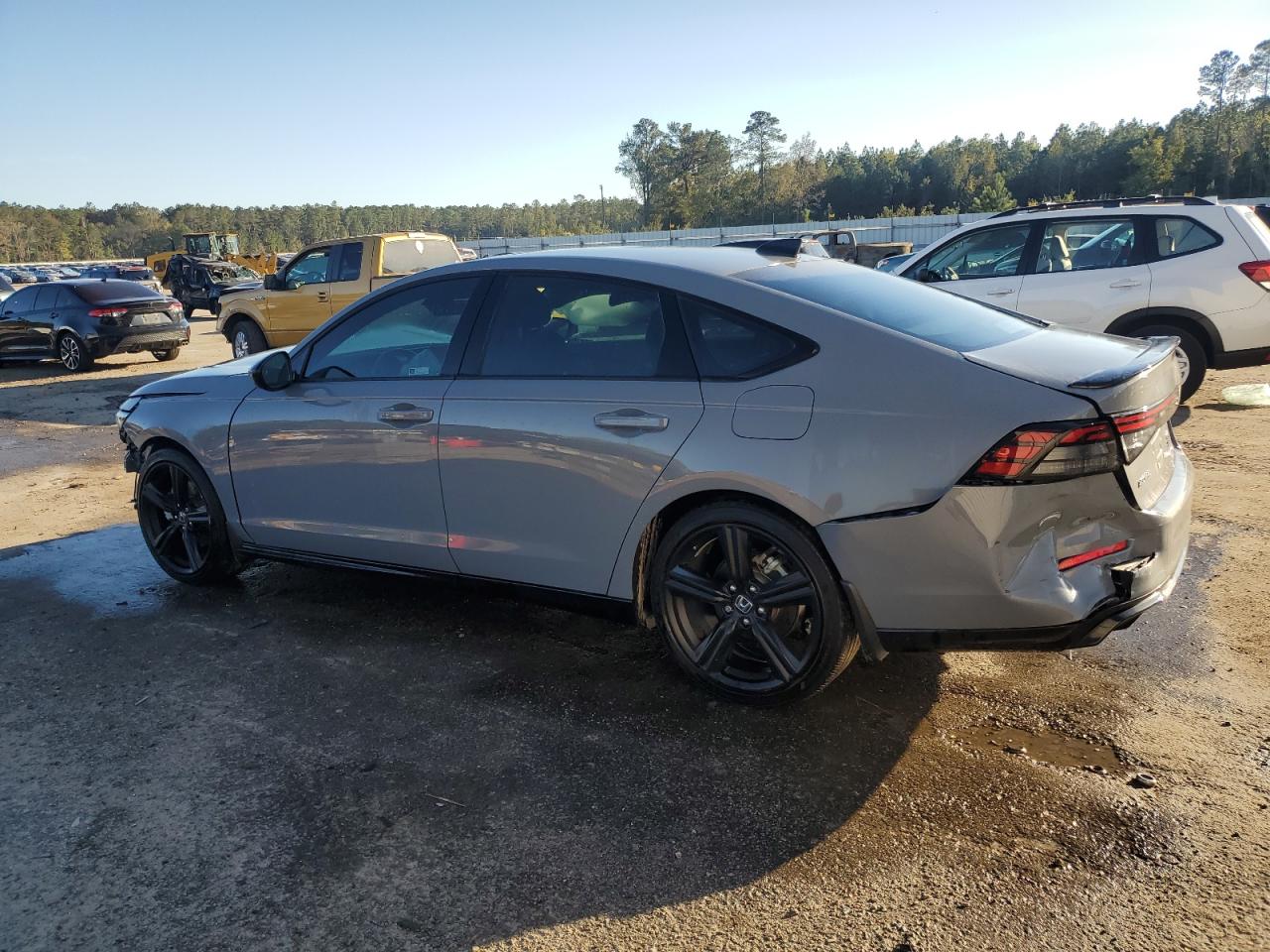 2023 HONDA ACCORD HYBRID SPORT-L VIN:1HGCY2F73PA002997