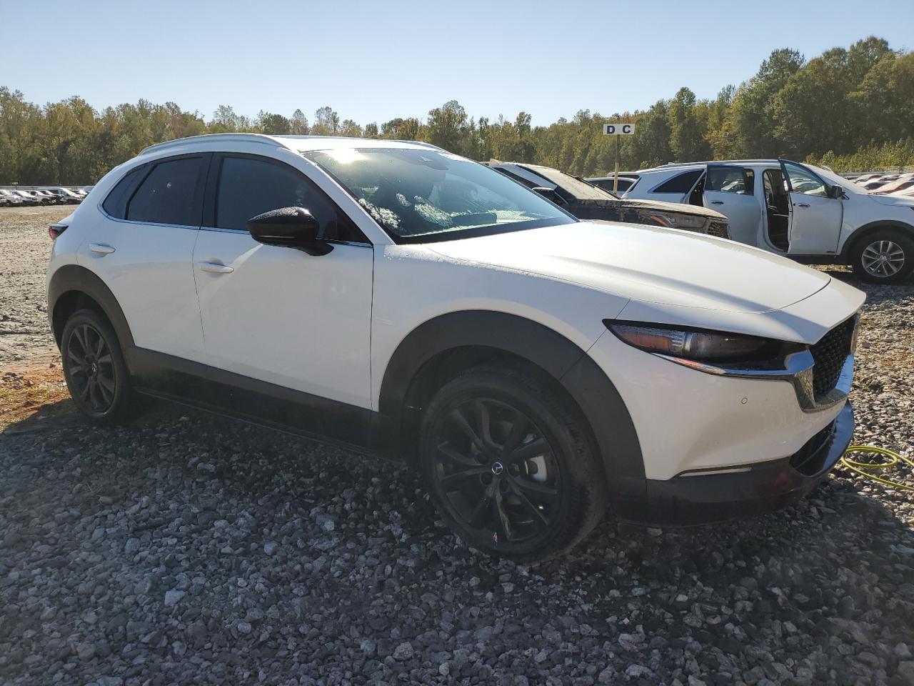 2022 MAZDA CX-30 PREMIUM PLUS VIN:3MVDMBEY2NM446847