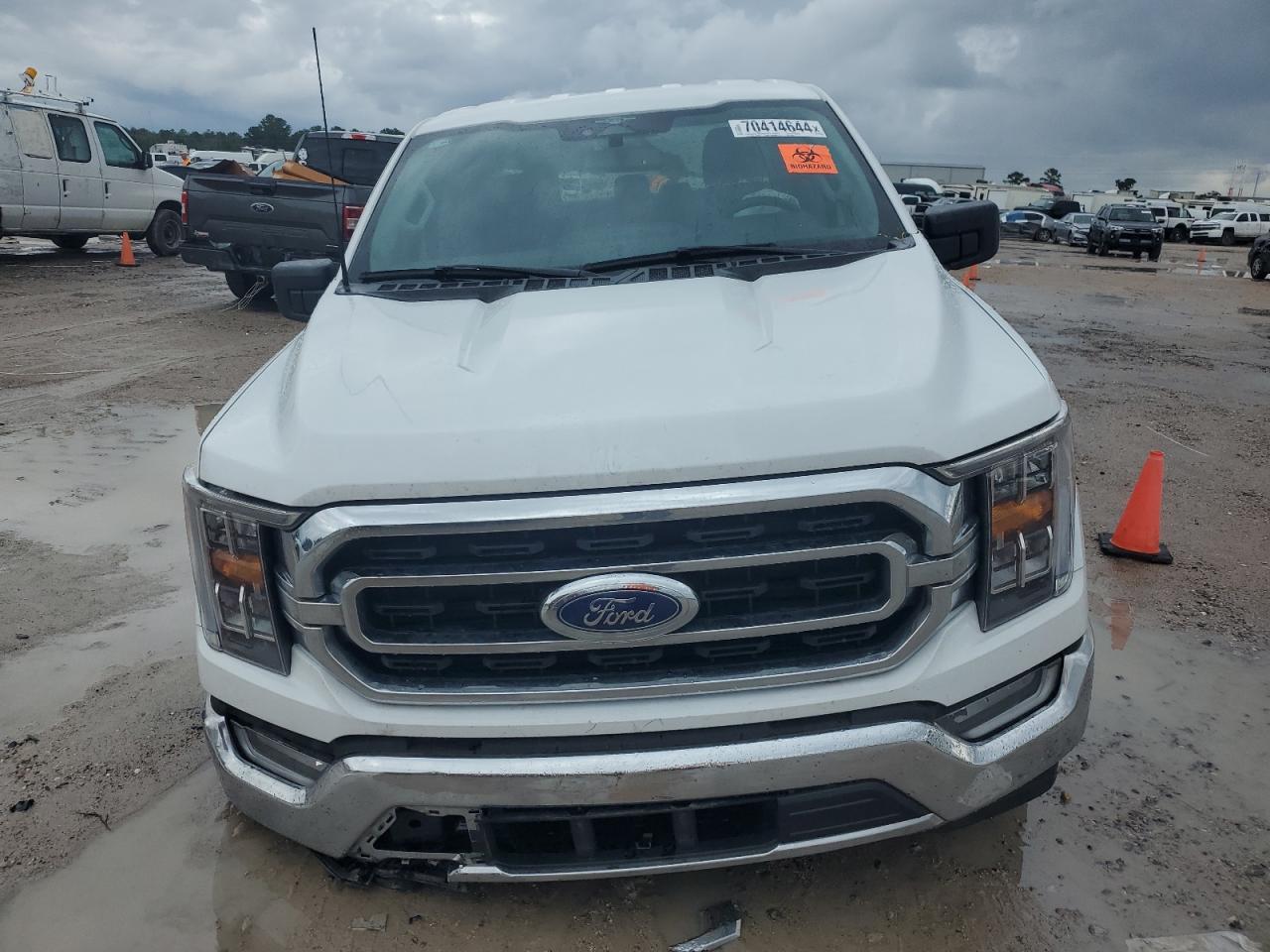 2023 FORD F150 SUPERCREW VIN:1FTEW1CPXPKG23904