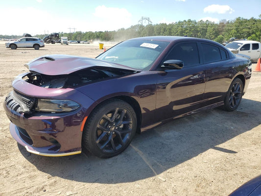 2022 DODGE CHARGER GT VIN:2C3CDXHG1NH246137