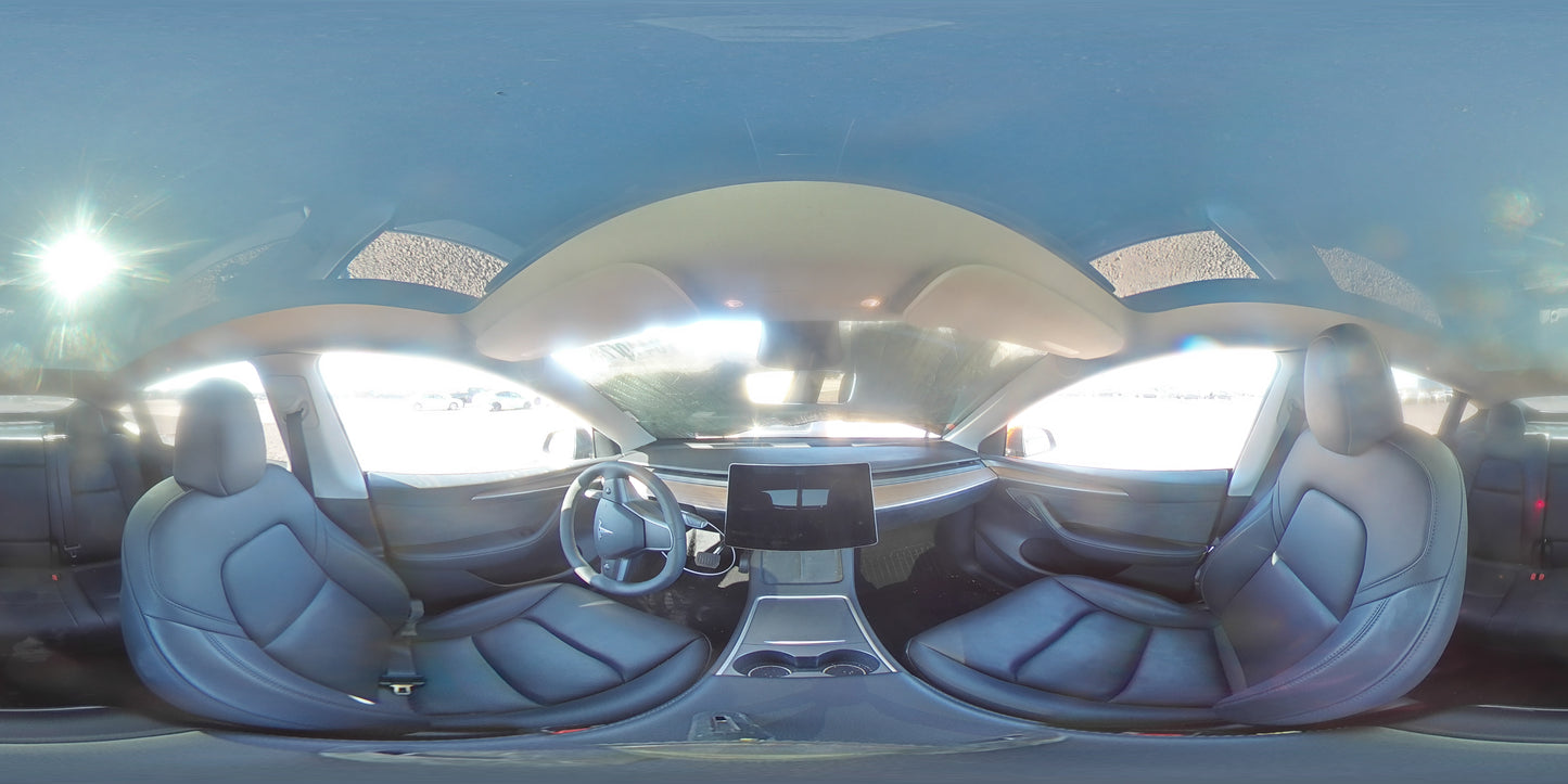 2023 TESLA MODEL Y  VIN:7SAYGDED6PF971696