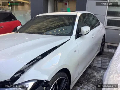 2022 BMW 320 WBA5X5103NFM97950 VIN:WBA5X5103NFM97950