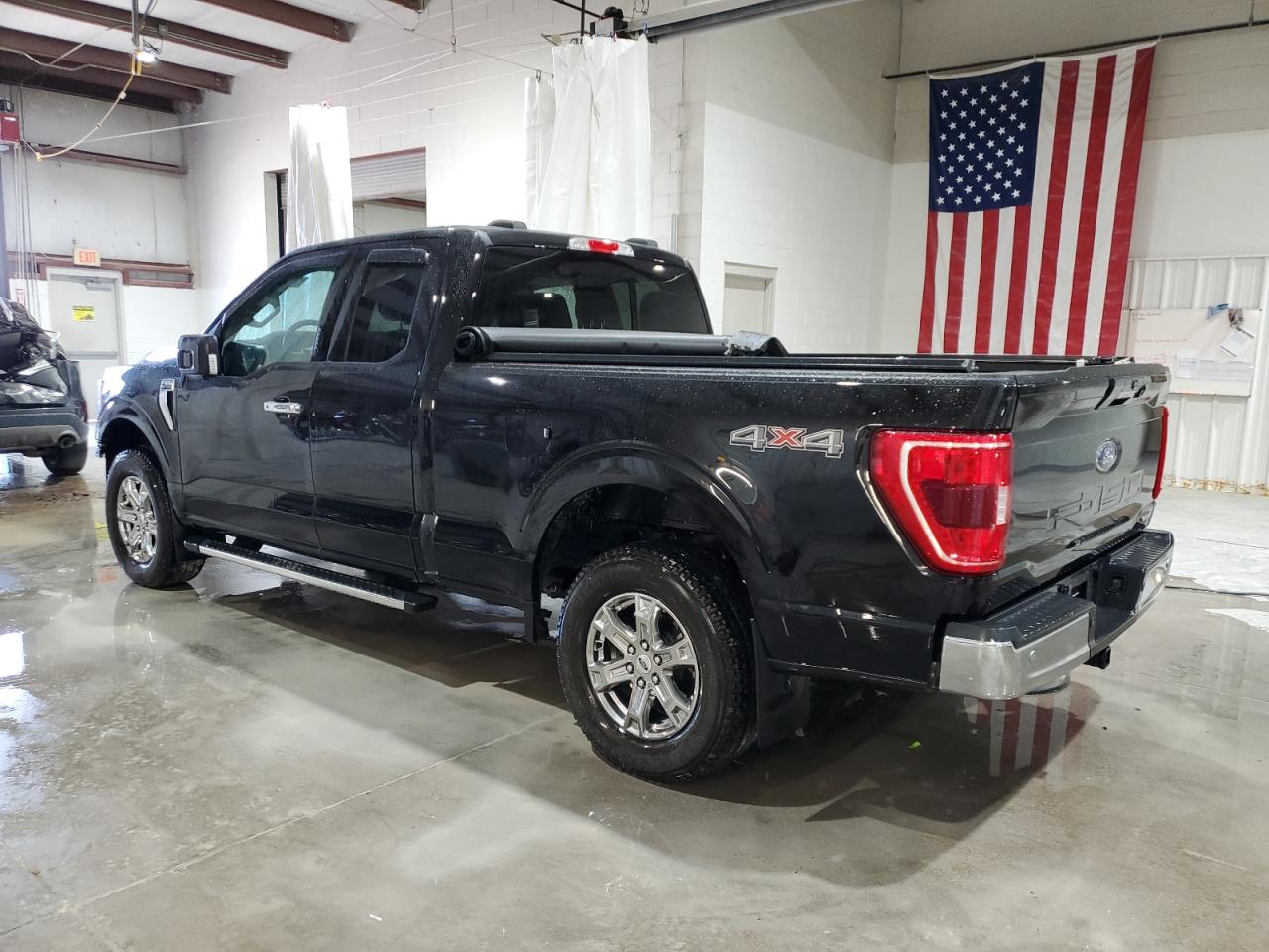 2023 FORD F150 SUPER CAB VIN:1FTEX1EP6PKF44546