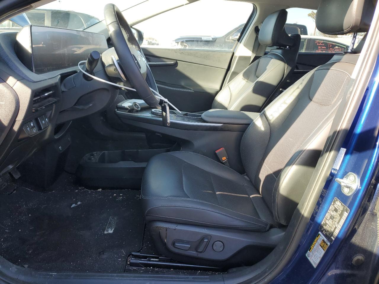 2023 KIA EV6 LIGHT VIN:KNDC3DLC9P5124525