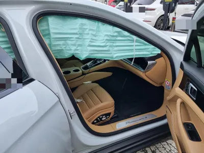2018 Porsche Panamera VIN:
