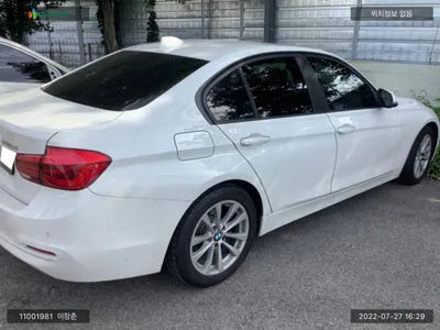 2016 BMW 320 WBA8C5106HK643018 VIN:WBA8C5106HK643018