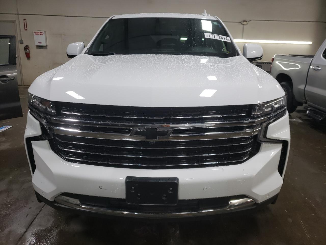 2022 CHEVROLET TAHOE K1500 LT VIN:1GNSKNKD1NR322463