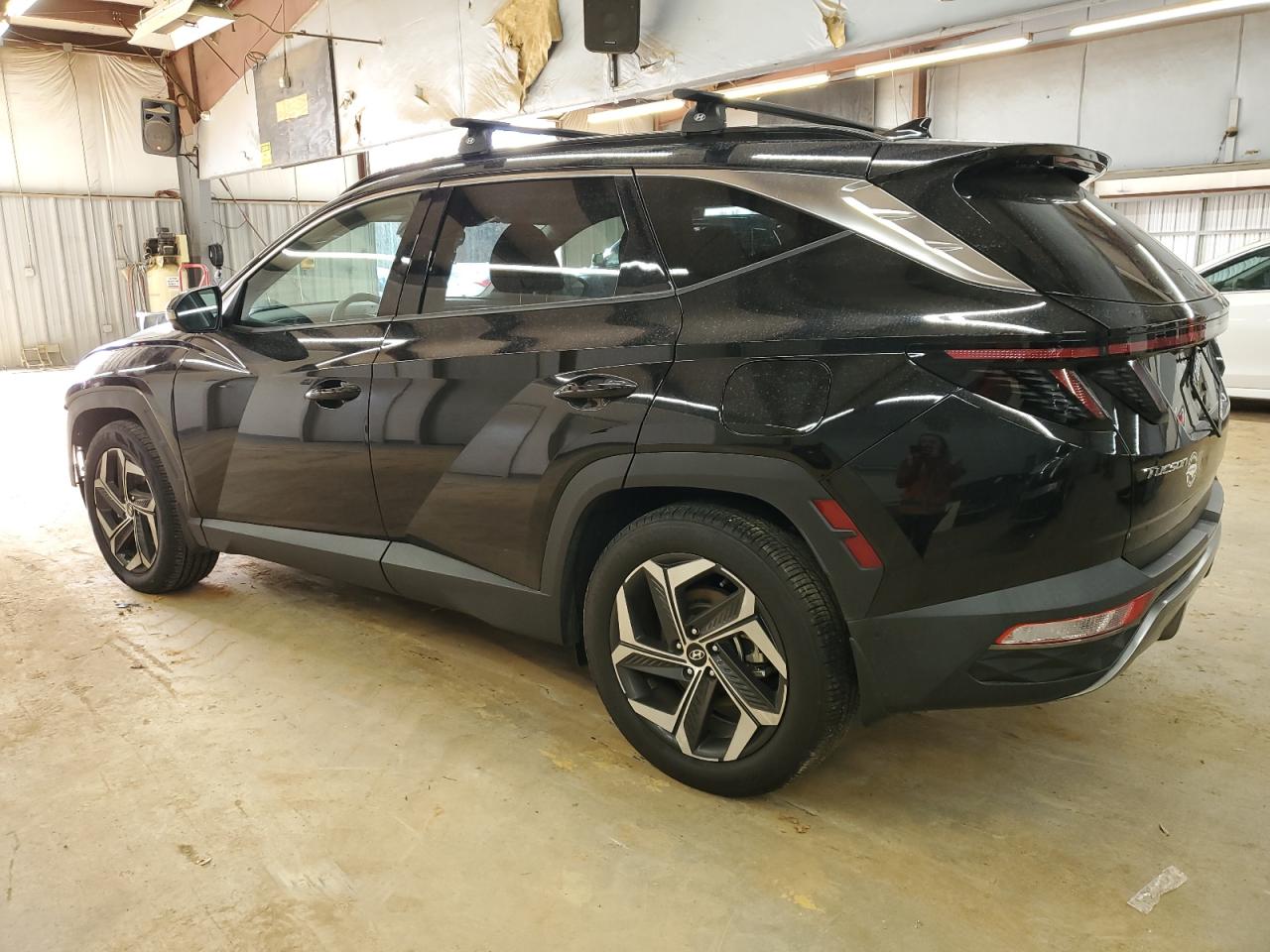 2023 HYUNDAI TUCSON LIMITED VIN:5NMJE3AE4PH174651