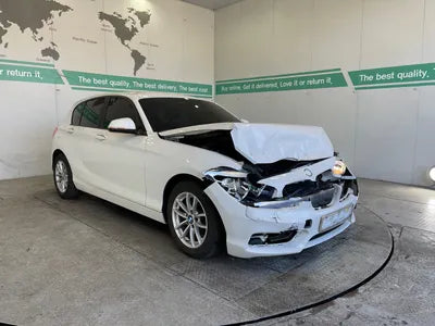 2017 BMW 1 Series WBA1S5106HV993963 VIN:WBA1S5106HV993963
