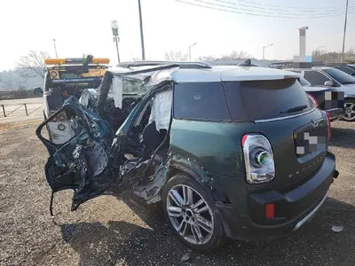2018 MINI Countryman VIN: