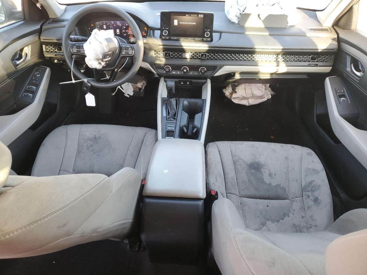 2024 HONDA ACCORD LX VIN:1HGCY1F28RA029047