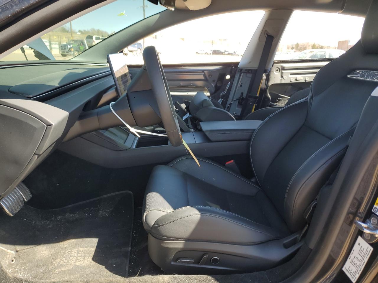 2024 TESLA MODEL 3  VIN:5YJ3E1ET7RF882032