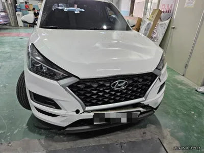 2019 Hyundai Tucson VIN: