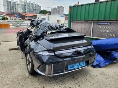 2023 Hyundai Ioniq KMHM341CPPA009070 VIN:KMHM341CPPA009070