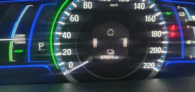 2017 Honda Accord VIN: